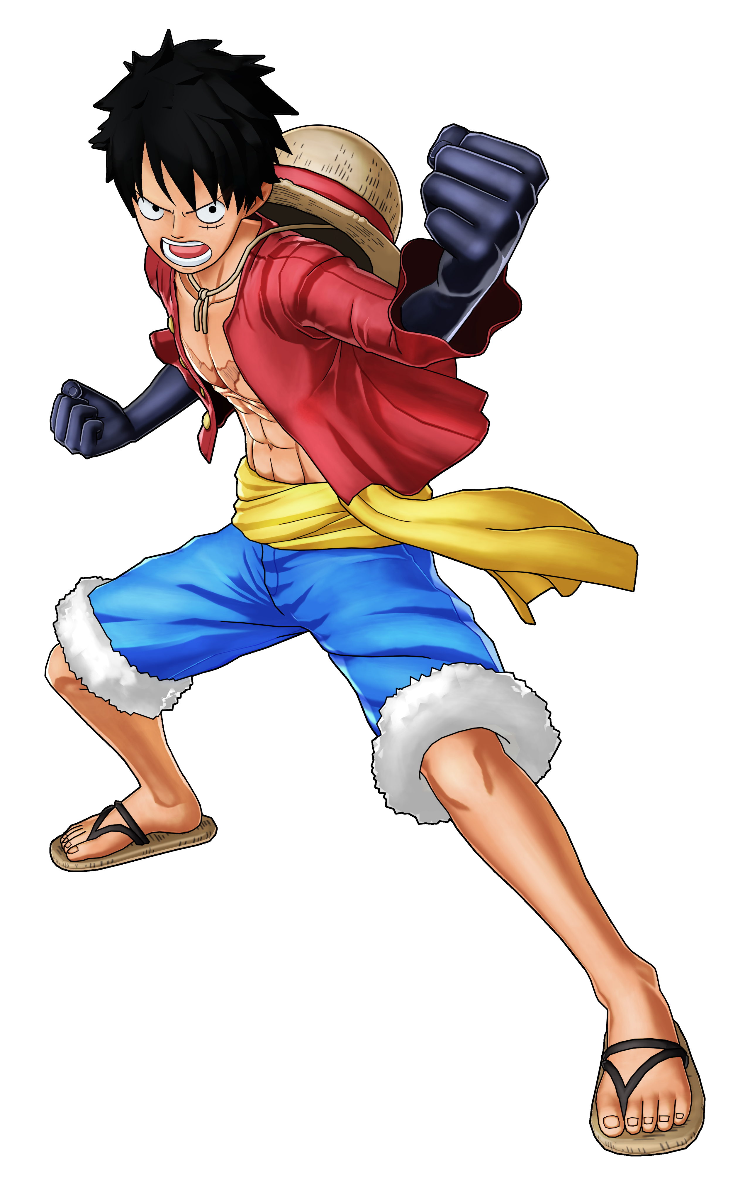 Luffy PNG Images HD - PNG All