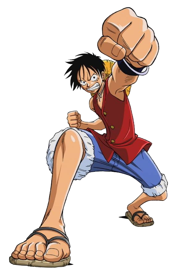 Transparent One Piece Luffy Png - Luffy One Piece Manga, Png Download ,  Transparent Png Image - PNGitem