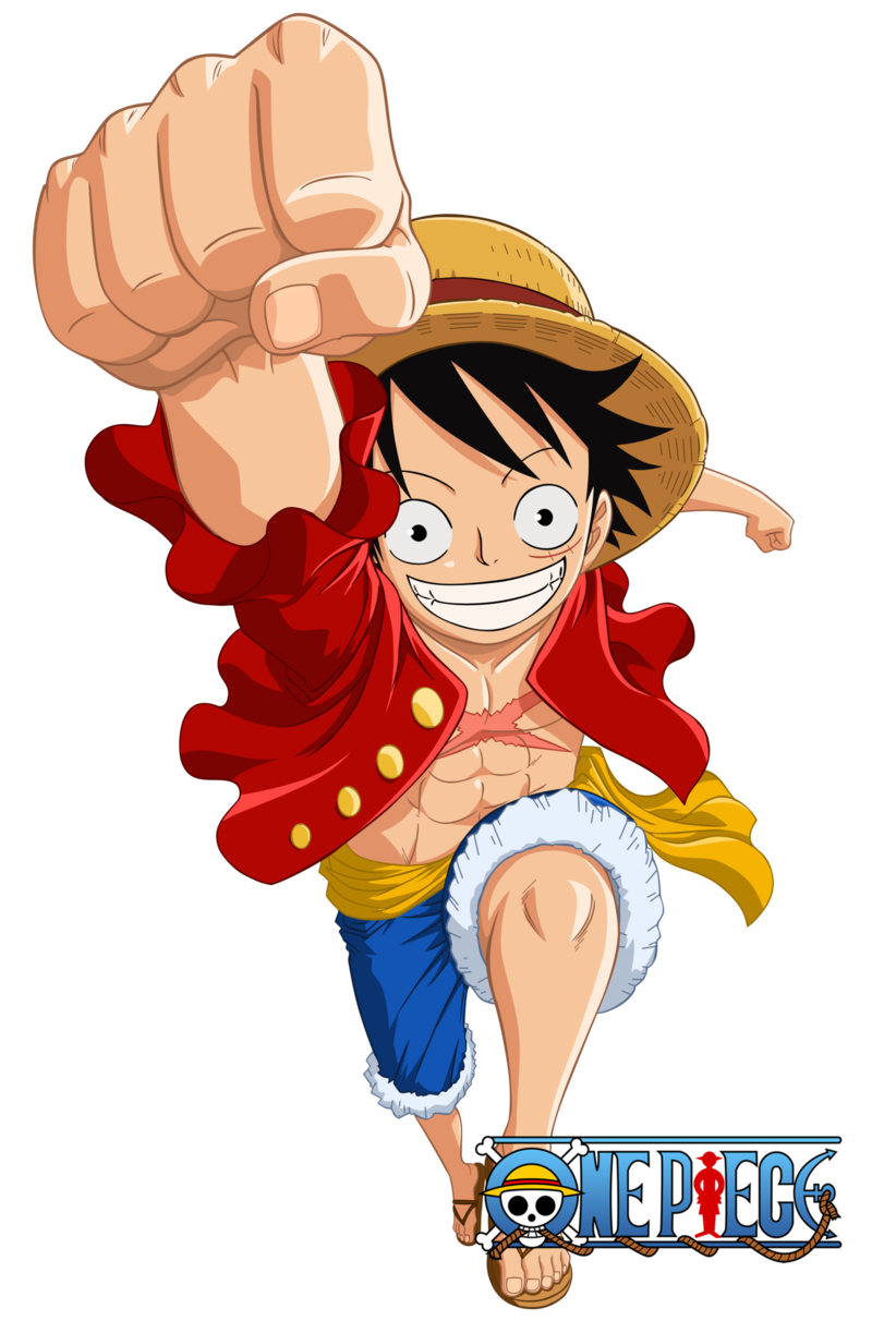 One Piece Luffy Png, Transparent Png - 1000x1000 (#750355) - PinPng