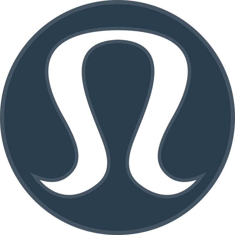 Lululemon Logo PNG Pic - PNG All