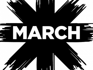 March Month PNG Images