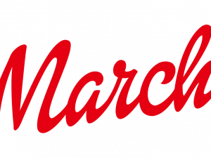 March No Background