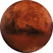 Mars Planet