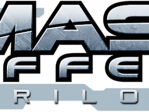 Mass Effect Logo PNG HD Image