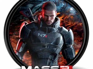 Mass Effect PNG Free Image