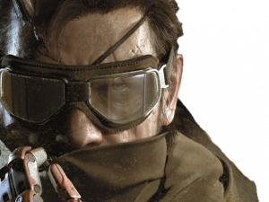 Metal Gear PNG Cutout