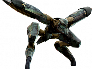 Metal Gear PNG HD Image