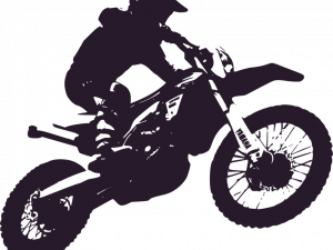 Motocross Background PNG