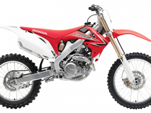 Motocross Motorcycle PNG Pic