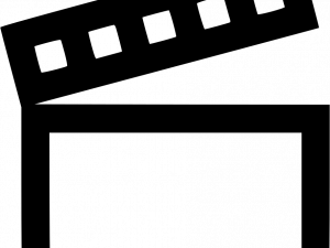 Movie Hollywood PNG Cutout