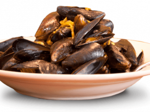 Mussel PNG Image