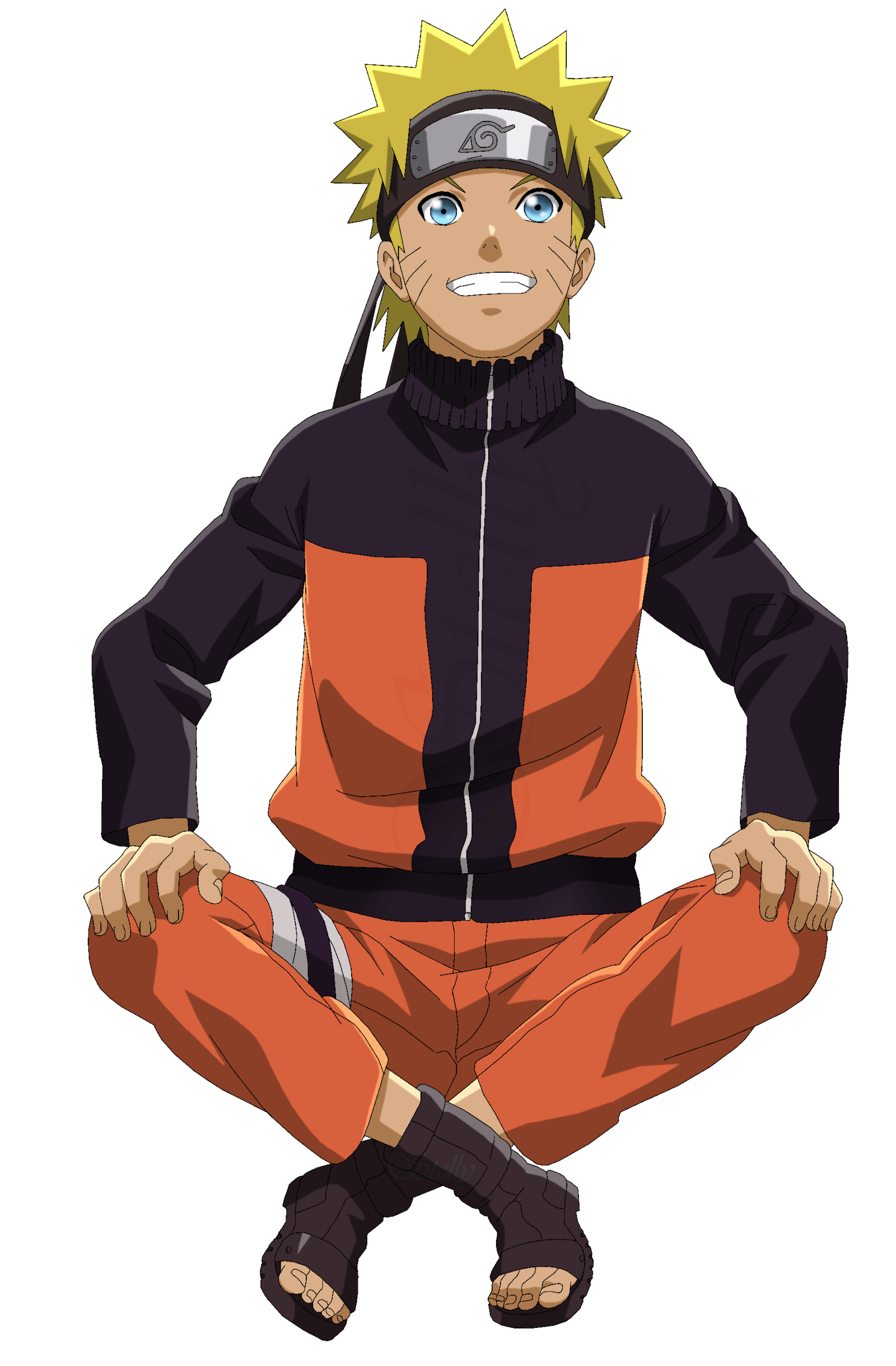 Naruto PNG Transparent PNG All