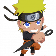 Naruto Uzumaki PNG Image File