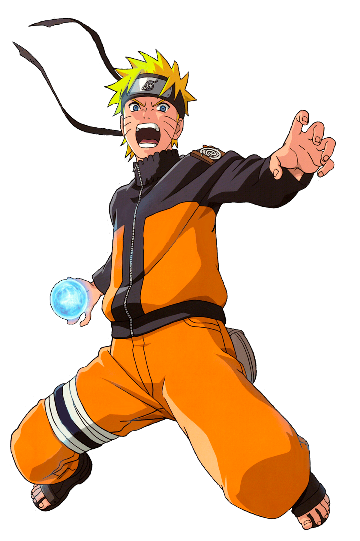 Naruto Shippuden Naruto Uzumaki Transparent, HD Png Download - vhv