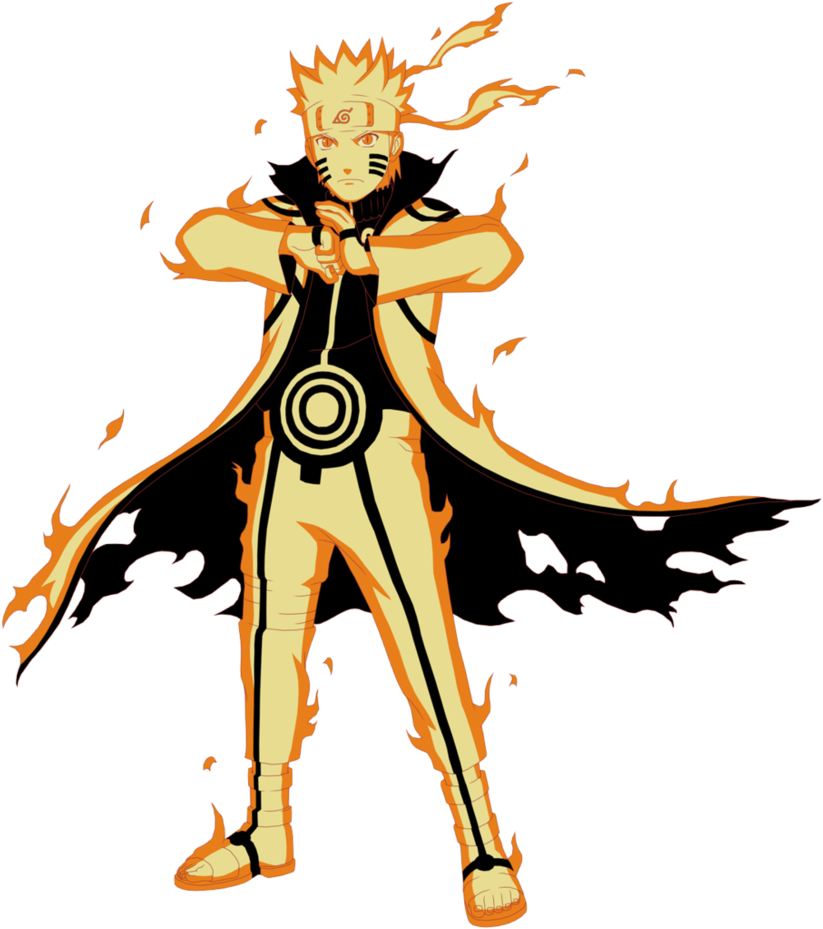 Naruto Shadow Clone, HD Png Download , Transparent Png Image