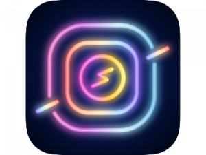 Neon PNG File