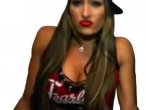 Nikki Bella PNG HD Image