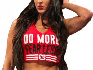 Nikki Bella PNG Images HD