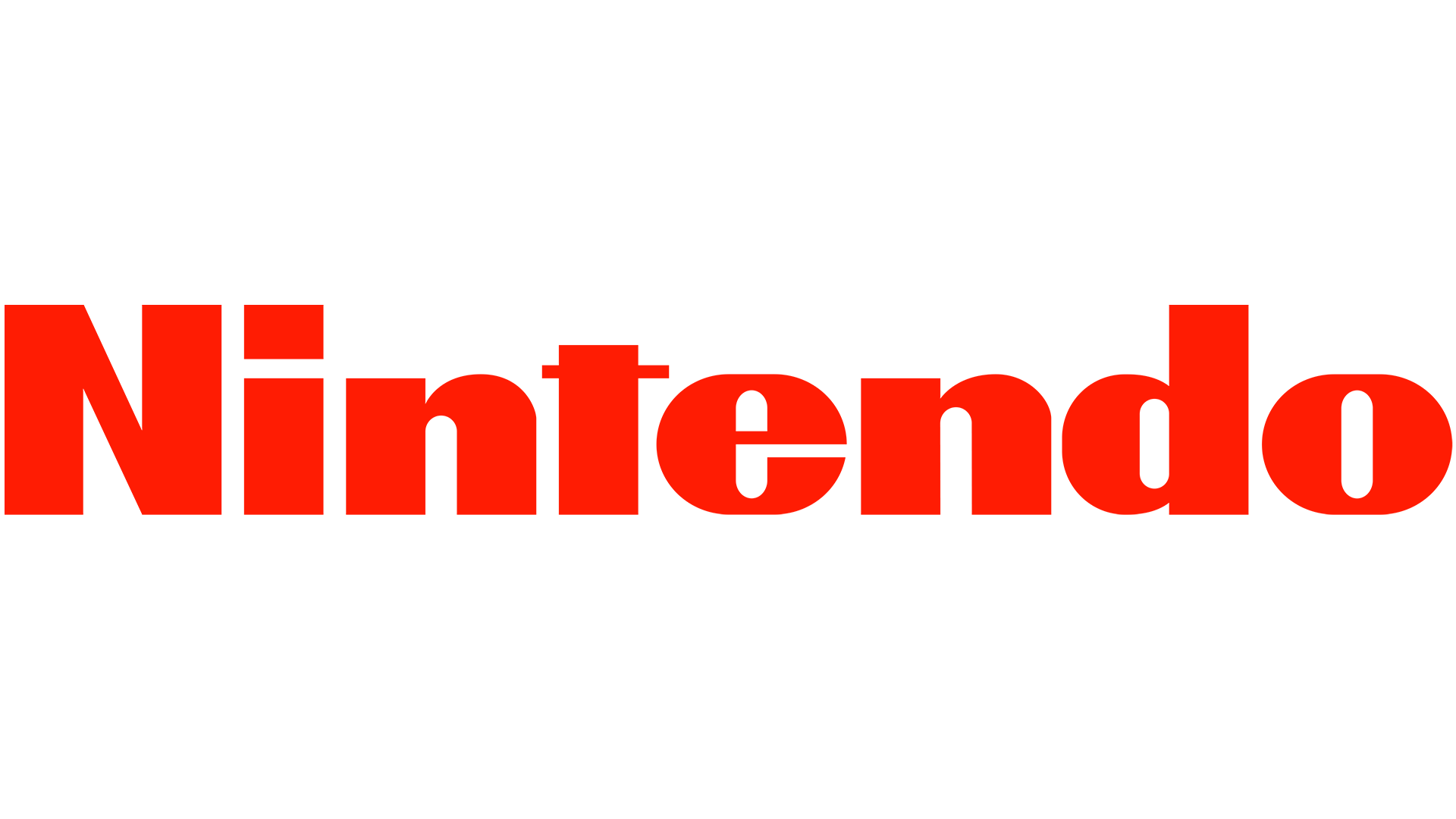 Nintendo Logo PNG Transparent Images PNG All
