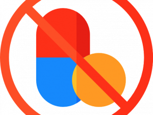 No Drugs Symbol PNG Image HD