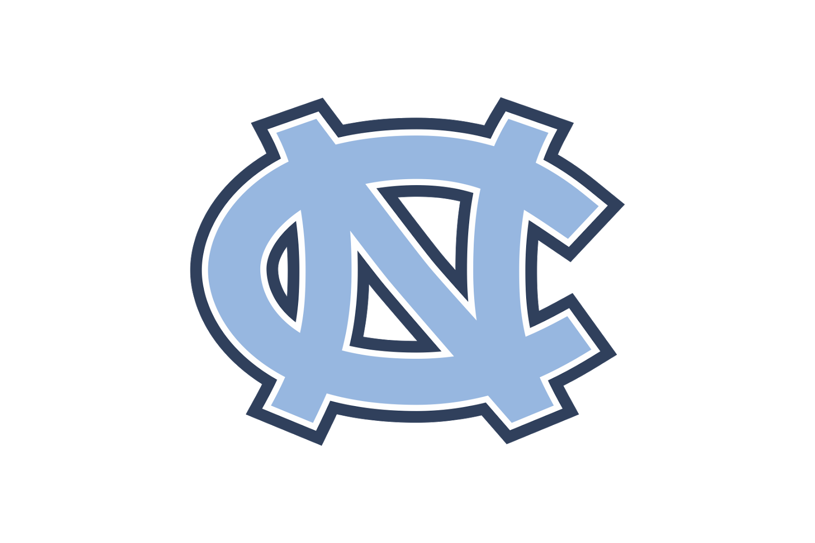 North Carolina Tar Heels Logo Png Transparent Images Png All