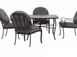 Patio Set PNG File