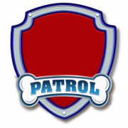 Paw Patrol Logo PNG Cutout