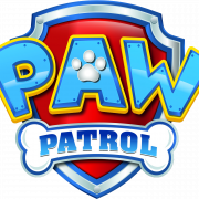 Paw Patrol Logo PNG Image