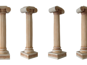 Pedestal Modern PNG