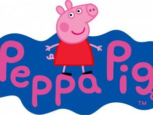 Peppa Pig, animated character, children's television, preschool entertainment, Peppa Pig PNG