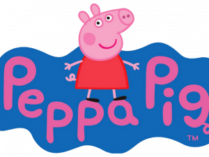 peppa pig, animated character, children's television png, family entertainment