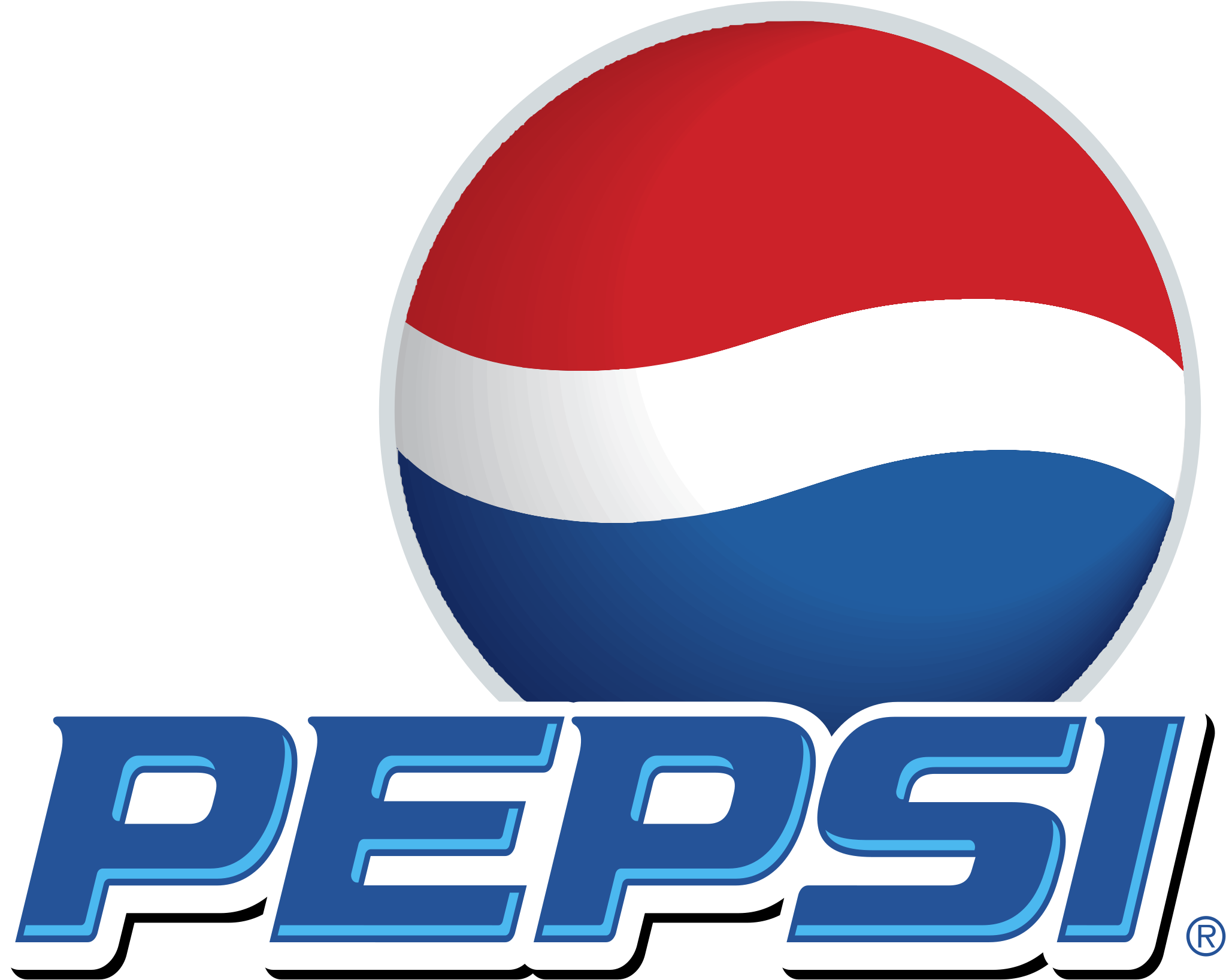 Pepsi Logo 2023 Png