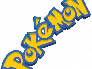 Pokemon Logo PNG -afbeeldingsbestand