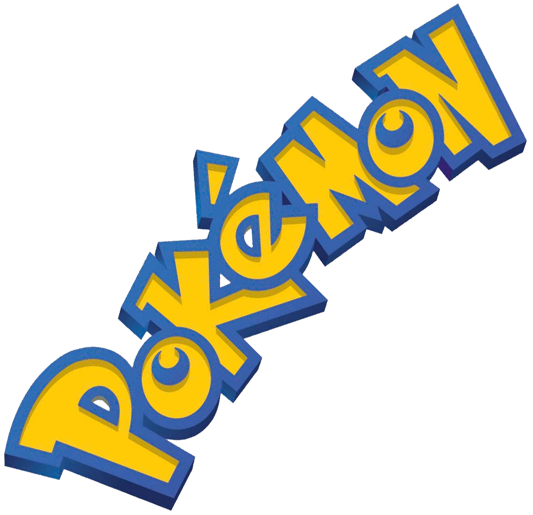 Pokemon Logo png images