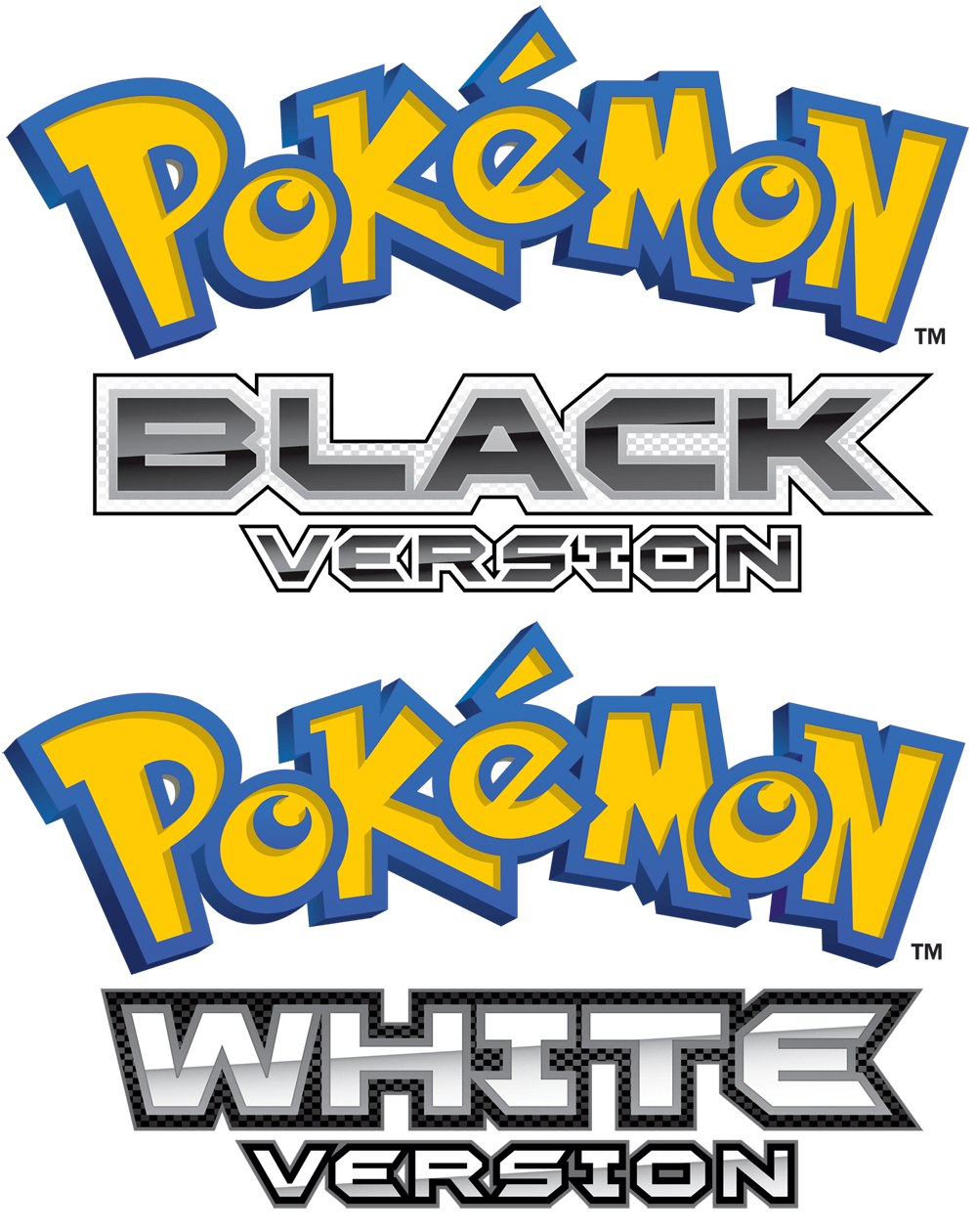 Logotipo Pokémon PNG transparente - StickPNG