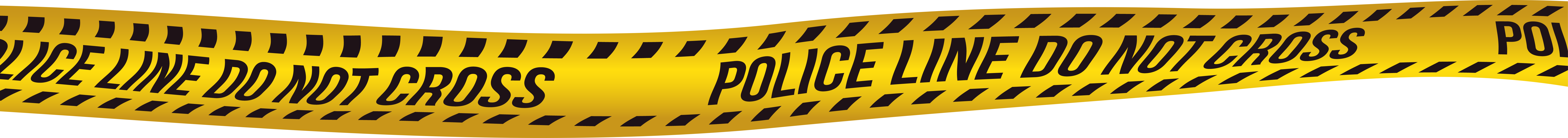 Police Tape Yellow Png Png All Png All