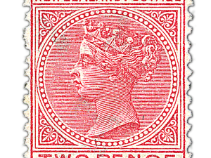 Postage Stamp PNG Image