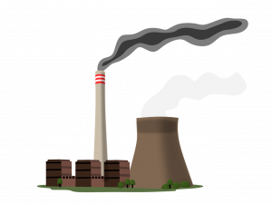 Power Plant PNG File