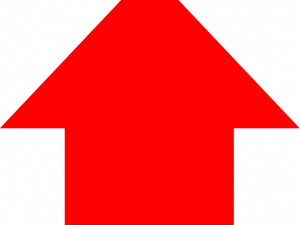 Red Arrow PNG File