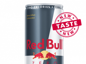 Red Bull Can PNG Images