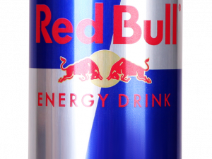 Red Bull Can PNG Photos