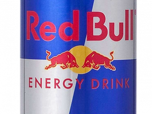 Red Bull Can PNG Pic