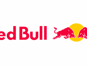 Red Bull Logo PNG Cutout