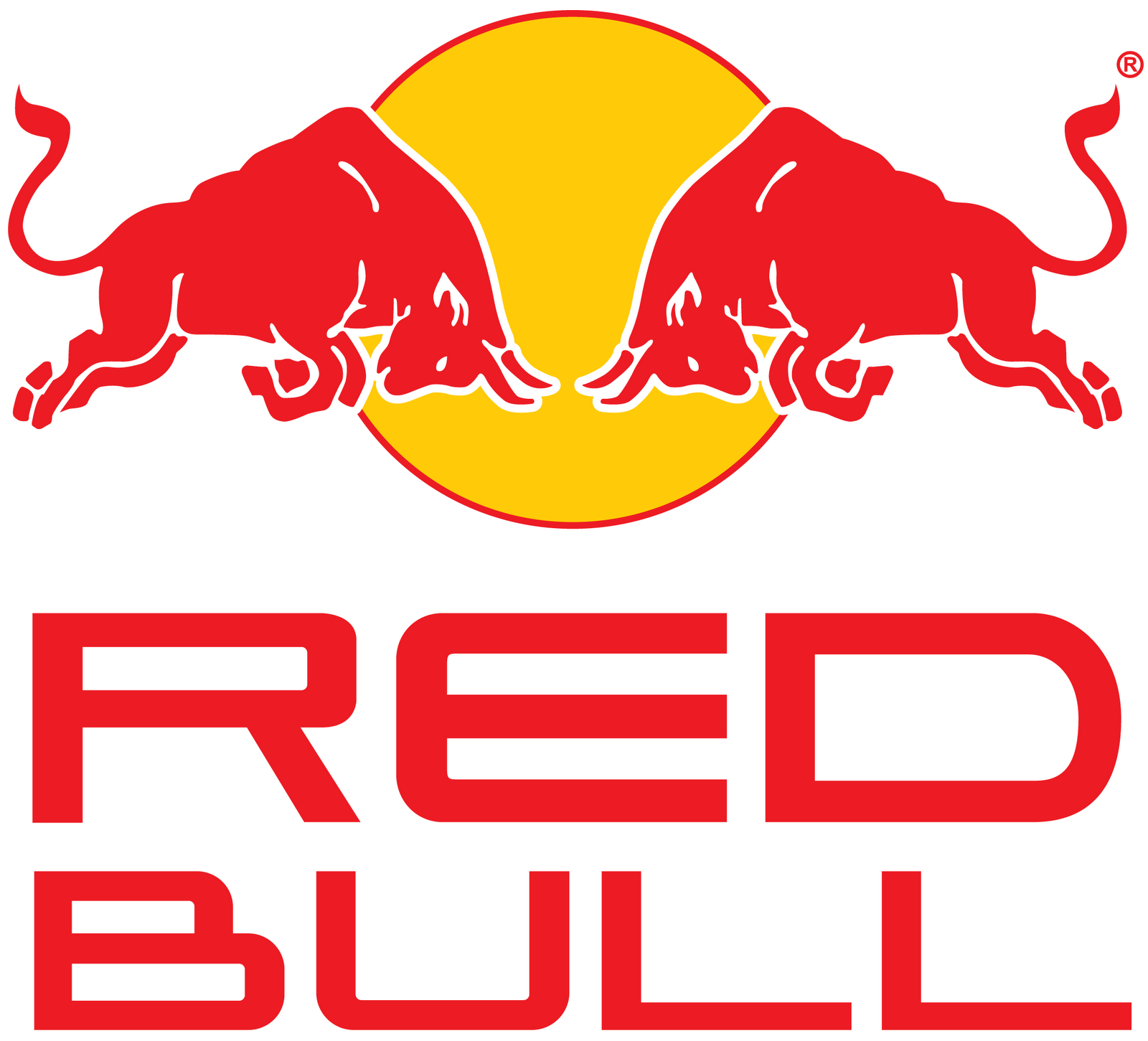 Red Bull Logo PNG File - PNG All