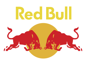 Red Bull PNG Image