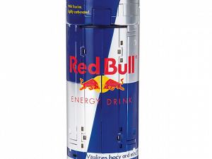 Red Bull PNG Image HD