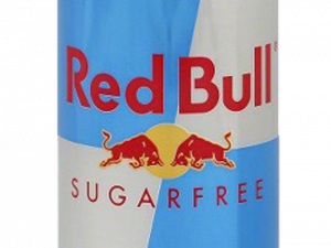 Red Bull Transparent