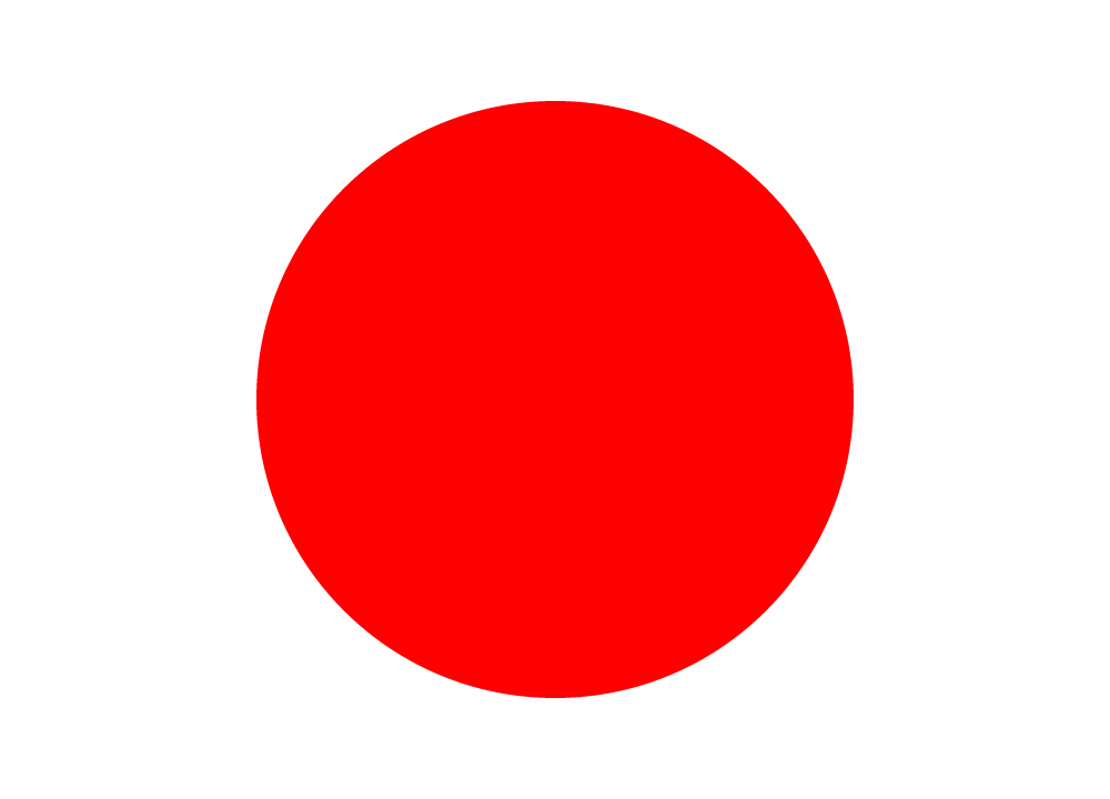 Red Circle PNG Transparent Images - PNG All