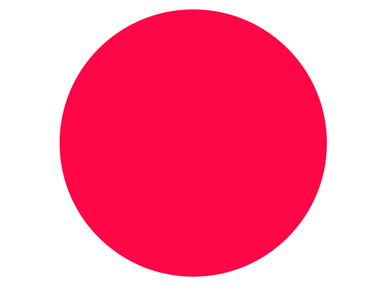 Red Circle png download - 500*500 - Free Transparent Atlanta