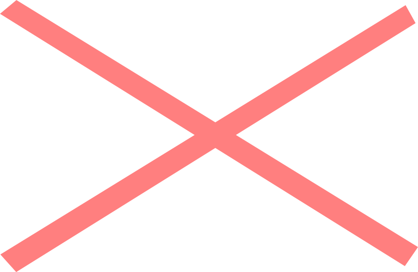 Red X PNG Images HD - PNG All